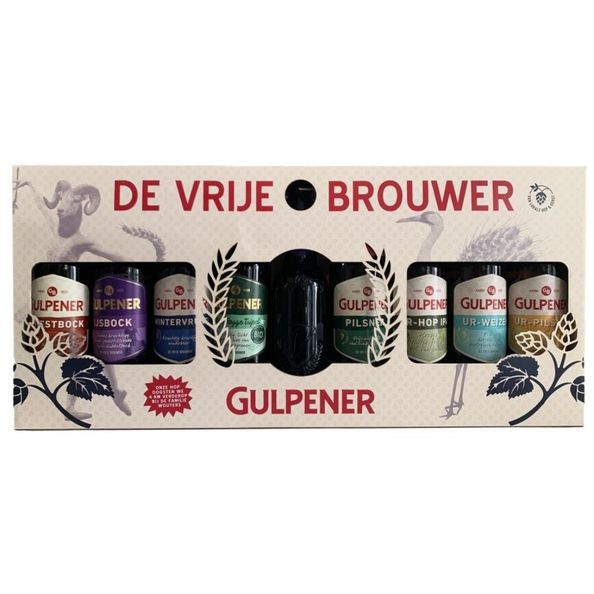Gulpener Giftpack
