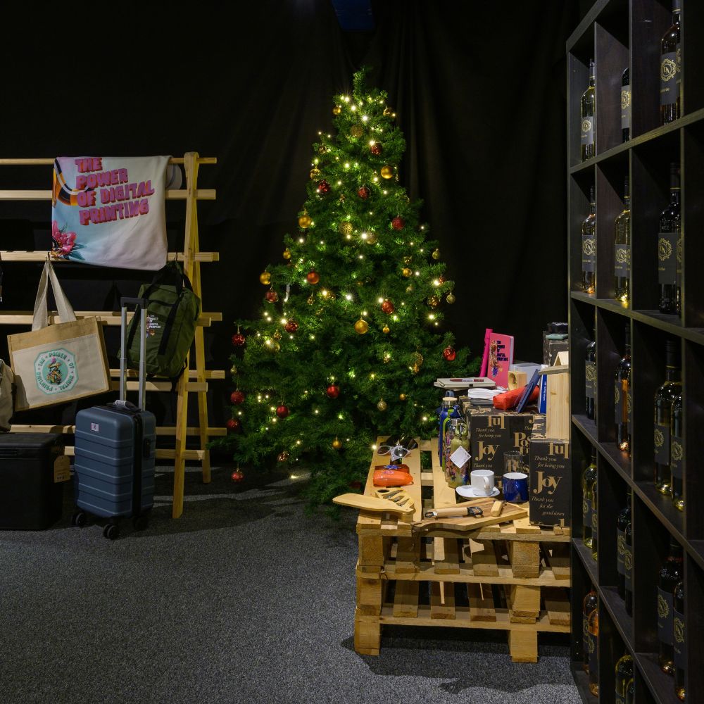 Kerstpakketten FOOX