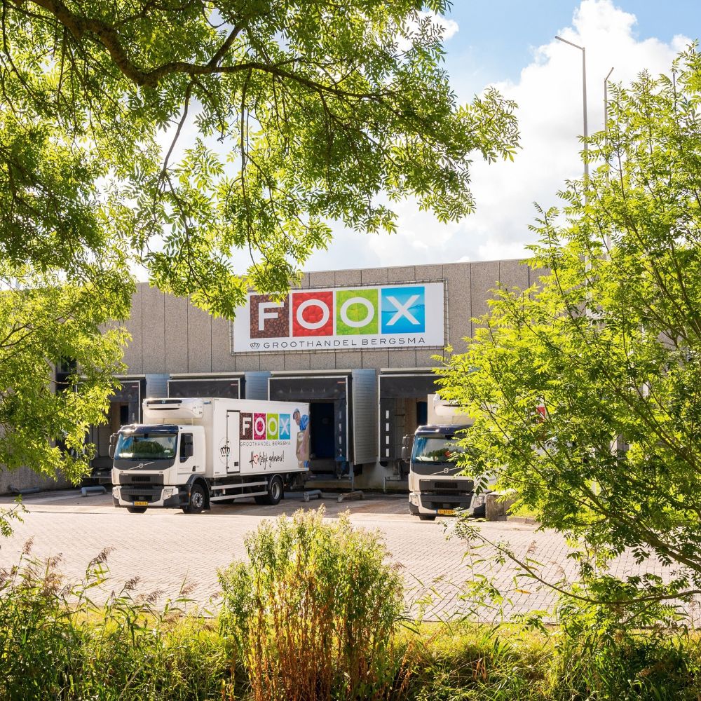 FOOX Vestigingen