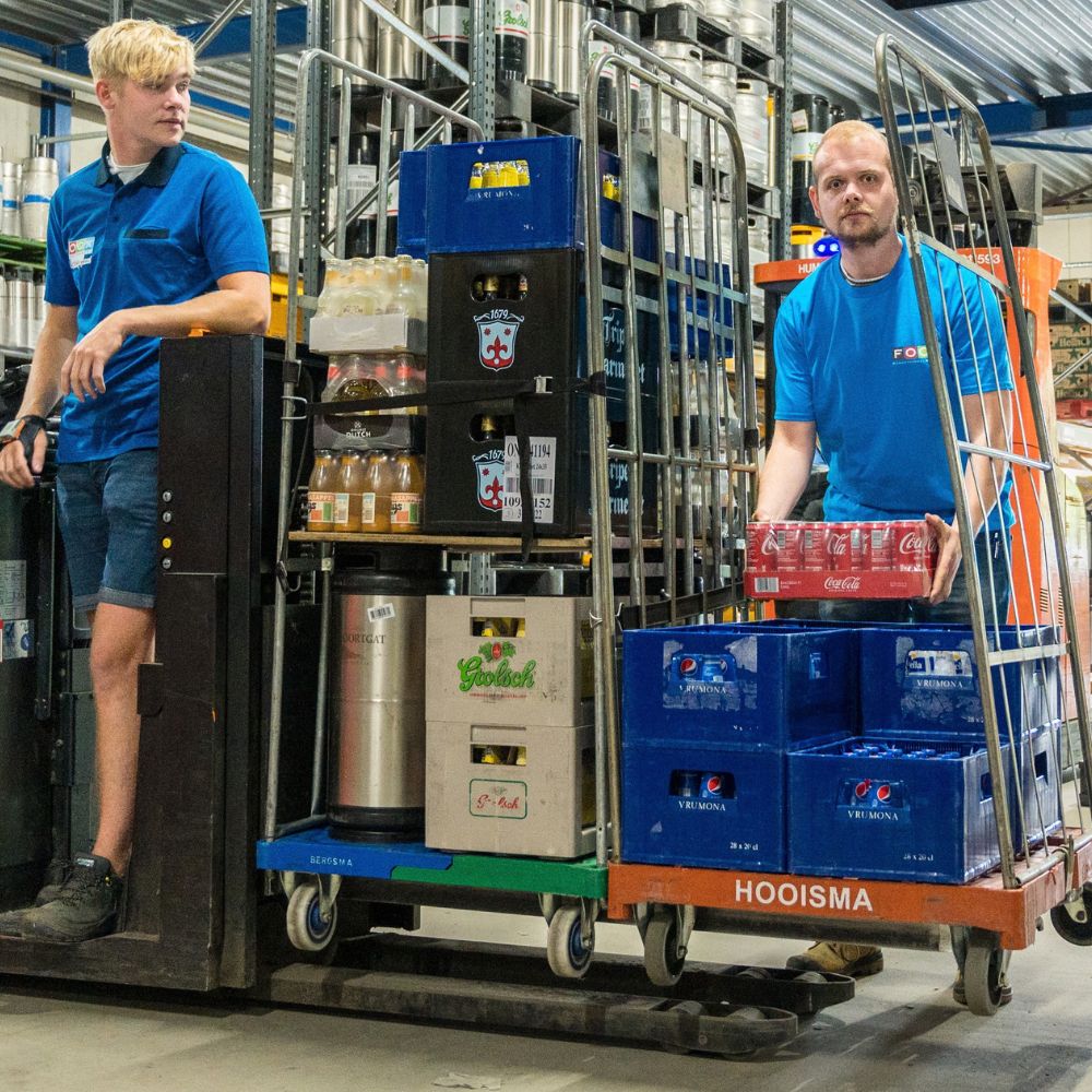 Werken bij FOOX Franeker