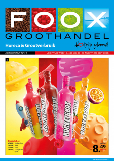 Horeca & Grootverbruik