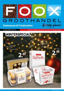 Zoetwaren & Frisdranken