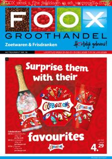 Zoetwaren & Frisdranken