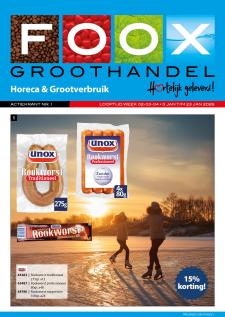Horeca & Grootverbruik