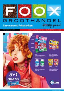 Zoetwaren & Frisdranken