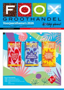 Voorjaarsthema's 2026