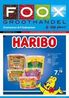 Zoetwaren & Frisdranken