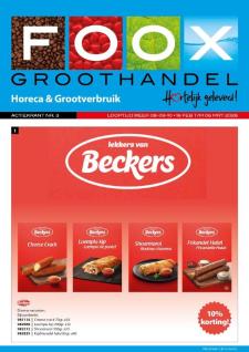 Horeca & Grootverbruik