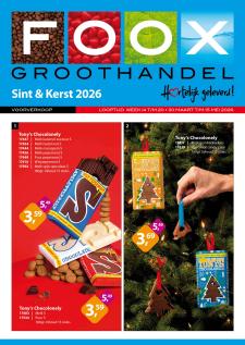 Sint & Kerst voorverkoop 2026