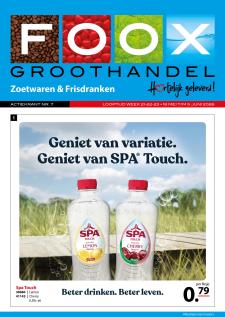 Zoetwaren & Frisdranken