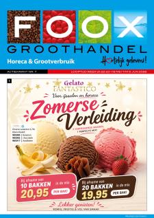 Horeca & Grootverbruik