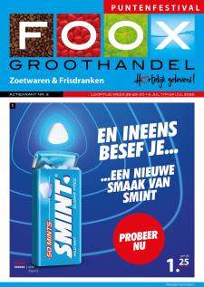 Zoetwaren & Frisdranken