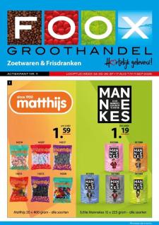 Zoetwaren & Frisdranken