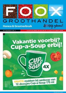 Horeca & Grootverbruik