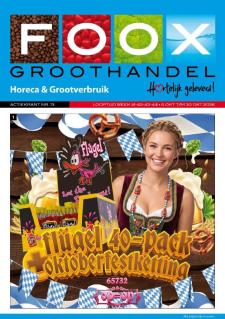 Horeca & Grootverbruik