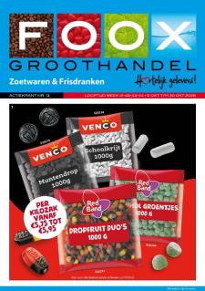 Zoetwaren & Frisdranken
