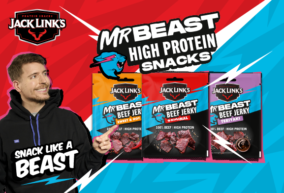 Jack Links folder 5 - 2026