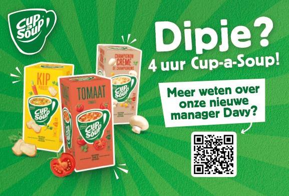 Cup-a-Soup folder 6 - 2026