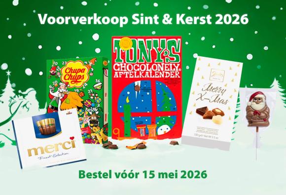 Sint & Kerst 2026