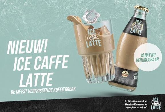 Ice Caffe Latte folder 10 2026