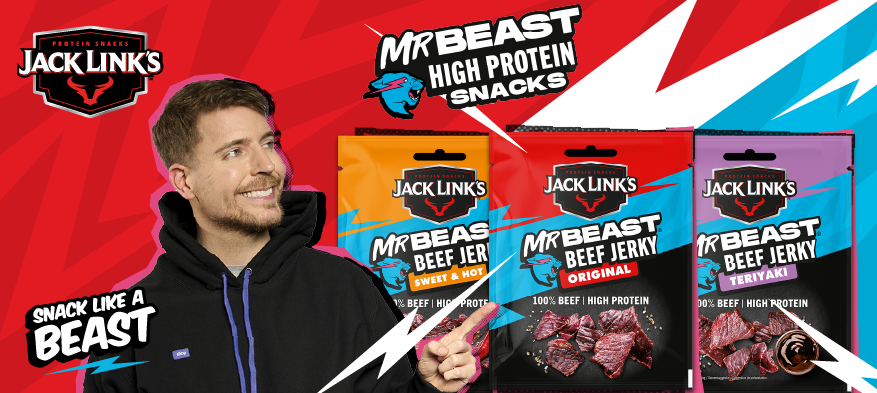 Jack Links folder 5 - 2026