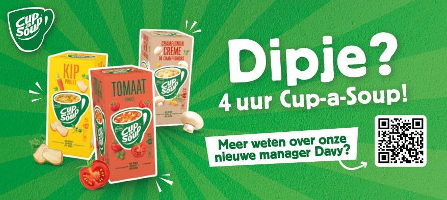 Cup-a-Soup folder 6 - 2026