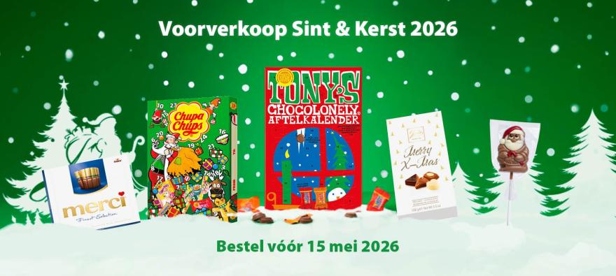 Sint & Kerst 2026