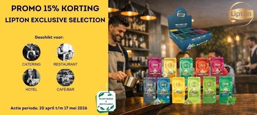 Lipton Exclusive - folder 6 2026