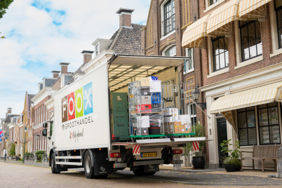 Landelijke levering