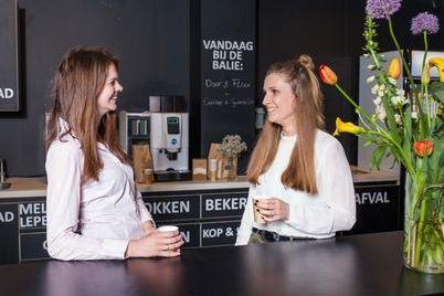 Bespreek jouw koffie- en theebehoefte