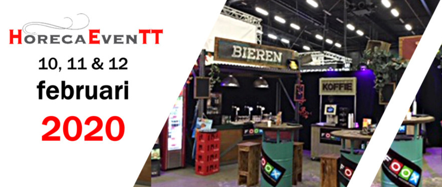 FOOX aanwezig op HorecaEvenTT 2020
