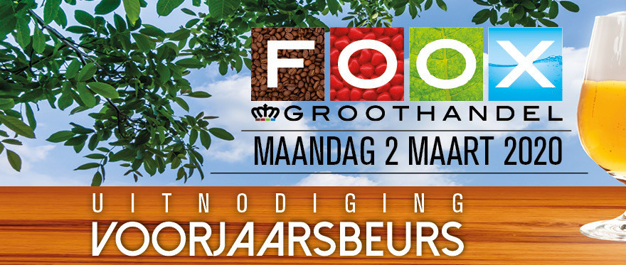 Voorjaarsbeurs 2020