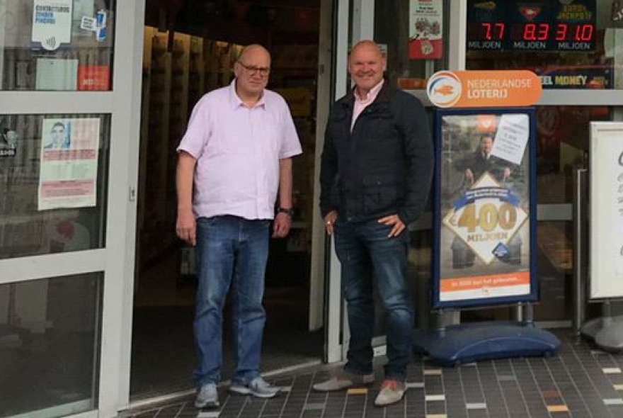 FOOX in gesprek met Wim Treuren van Tabaks- en Gemakszaak Guillaume te Zaandam