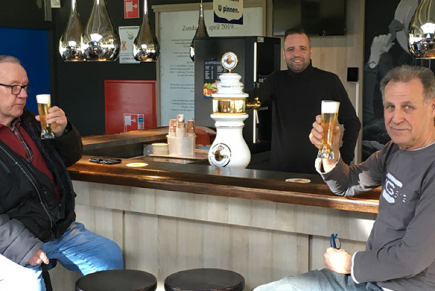 In de spotlight: Voetbalclub Olympia ’18 in Boxmeer