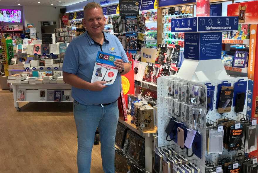 Aan het woord: Maaike en Michel Koster van Primera Blokker