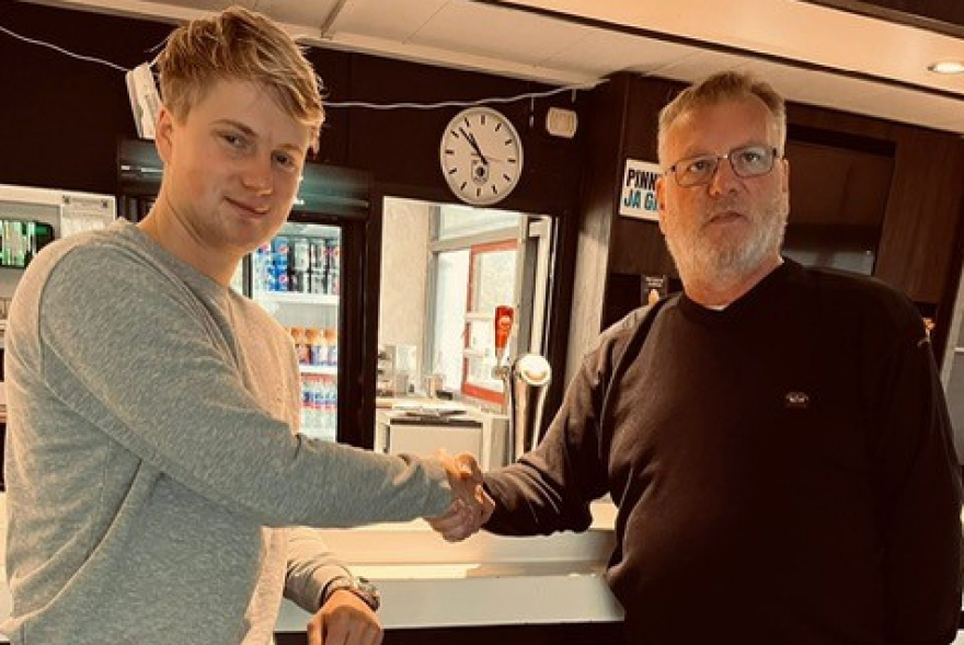 In de sportlight: V.V. Roden