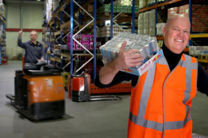 Interview Leeuwarder Courant met FOOX directeur Henk-Jan Minnema