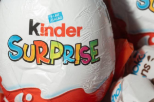 Persbericht recall Ferrero