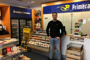 In de spotlight: Rodney van Primera Pijpers in Apeldoorn