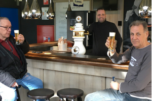 In de spotlight: Voetbalclub Olympia ’18 in Boxmeer