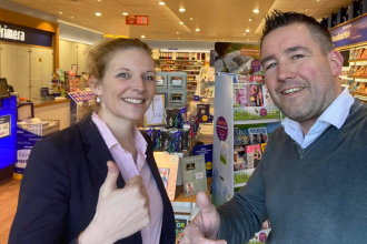 In de spotlight: Jelle en Daphne van Primera Noorderpoort in Drachten