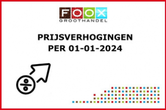 Prijsverhogingen