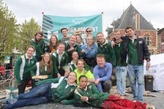 In de spotlight: studentenvereniging Osiris