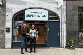 In de spotlight: Waterreus To Go in Eindhoven